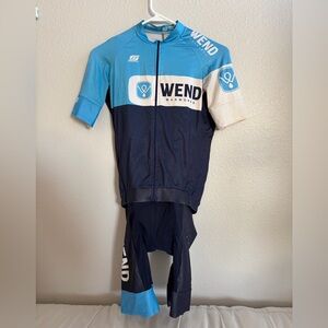 Stage One men’s cycling kit